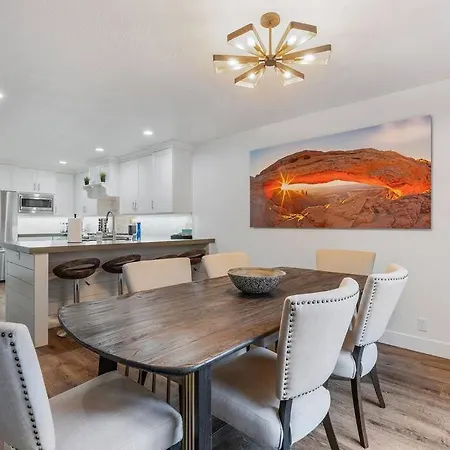 Snowbird Sanctuary Villa
